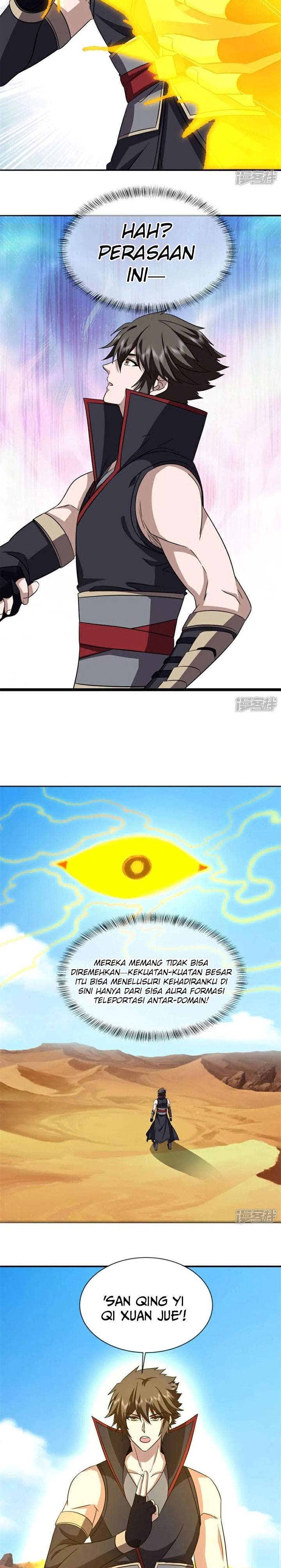 Peerless Soul Chap 759 - Next Chap 760