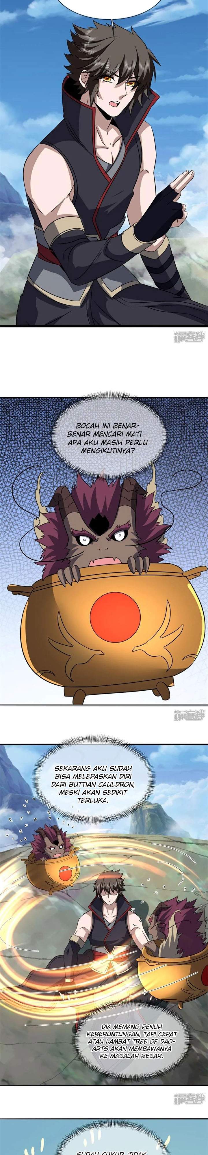 Peerless Soul Chap 759 - Next Chap 760
