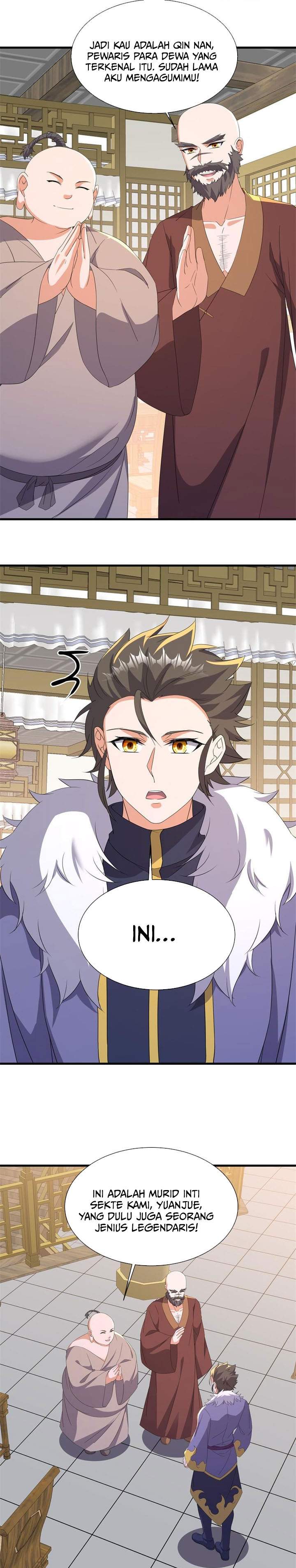 Peerless Soul Chap 760 - Next Chap 761