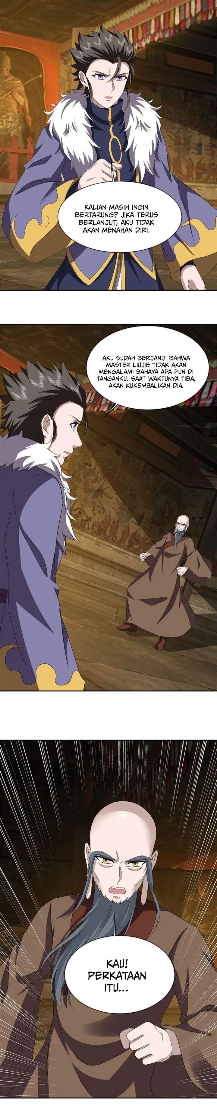 Peerless Soul Chap 764 - Next Chap 765
