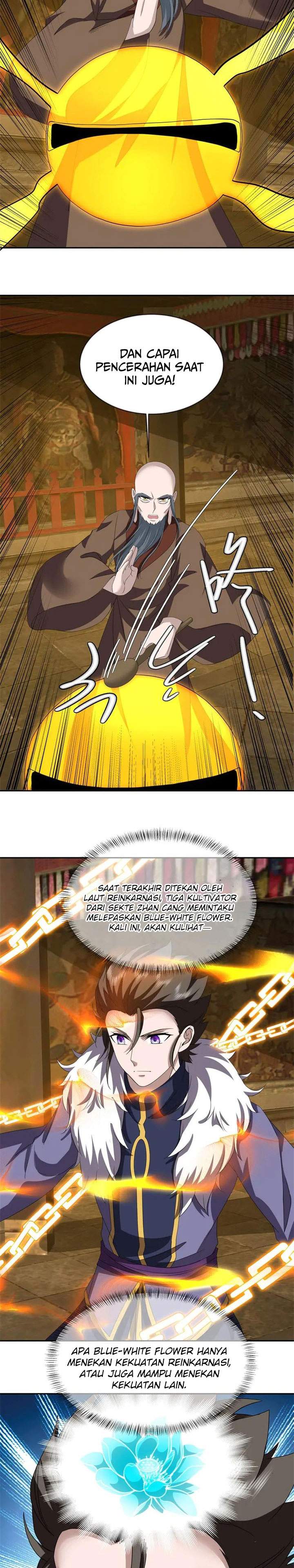 Peerless Soul Chap 764 - Next Chap 765