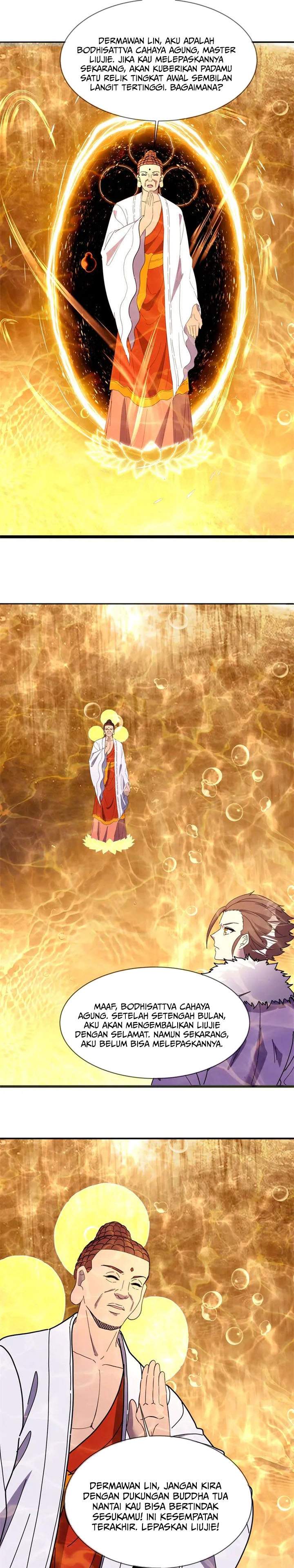Peerless Soul Chap 765 - Next Chap 766
