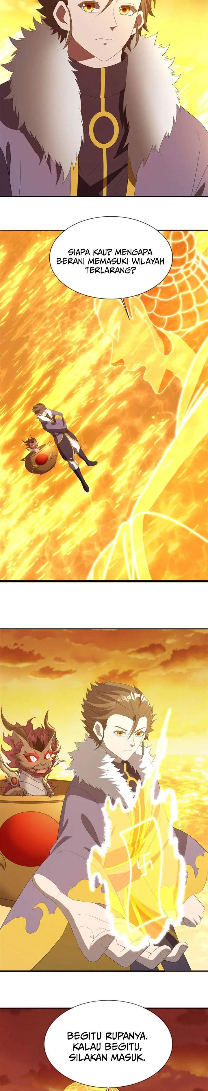 Peerless Soul Chap 765 - Next Chap 766