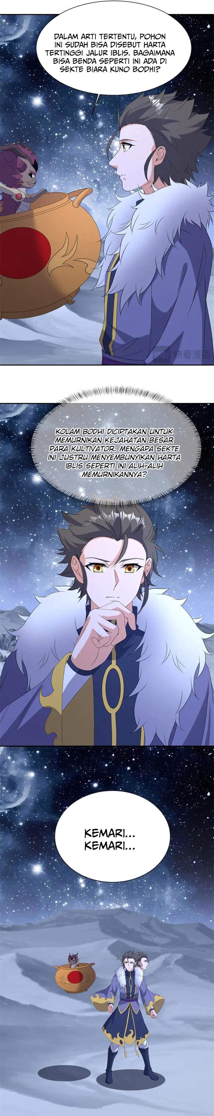 Peerless Soul Chap 766 - Next Chap 767