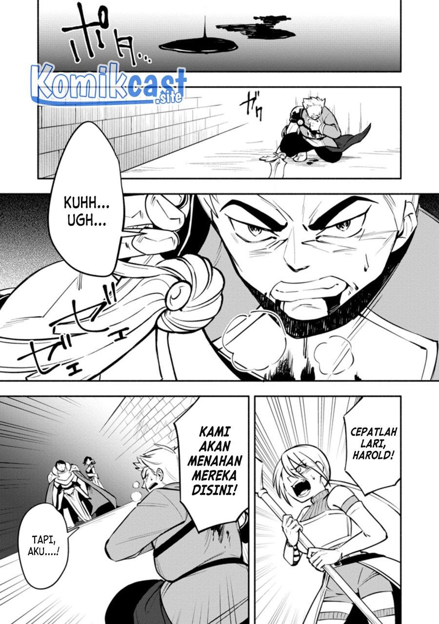 My Lover Was Stolen, And I Was Kicked Out Of The Hero’s Party, But I Awakened To The EX Skill “Fixed Damage” And Became Invincible. Now, Let’s Begin Some Revenge Chap 15 - Next Chap 16