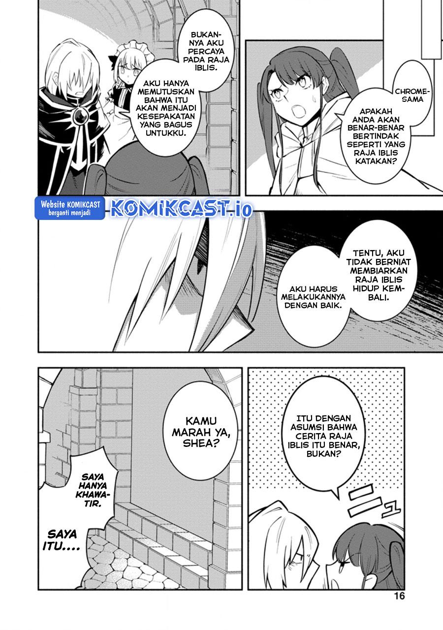 My Lover Was Stolen, And I Was Kicked Out Of The Hero’s Party, But I Awakened To The EX Skill “Fixed Damage” And Became Invincible. Now, Let’s Begin Some Revenge Chap 16.3 - Next Chap 17.3