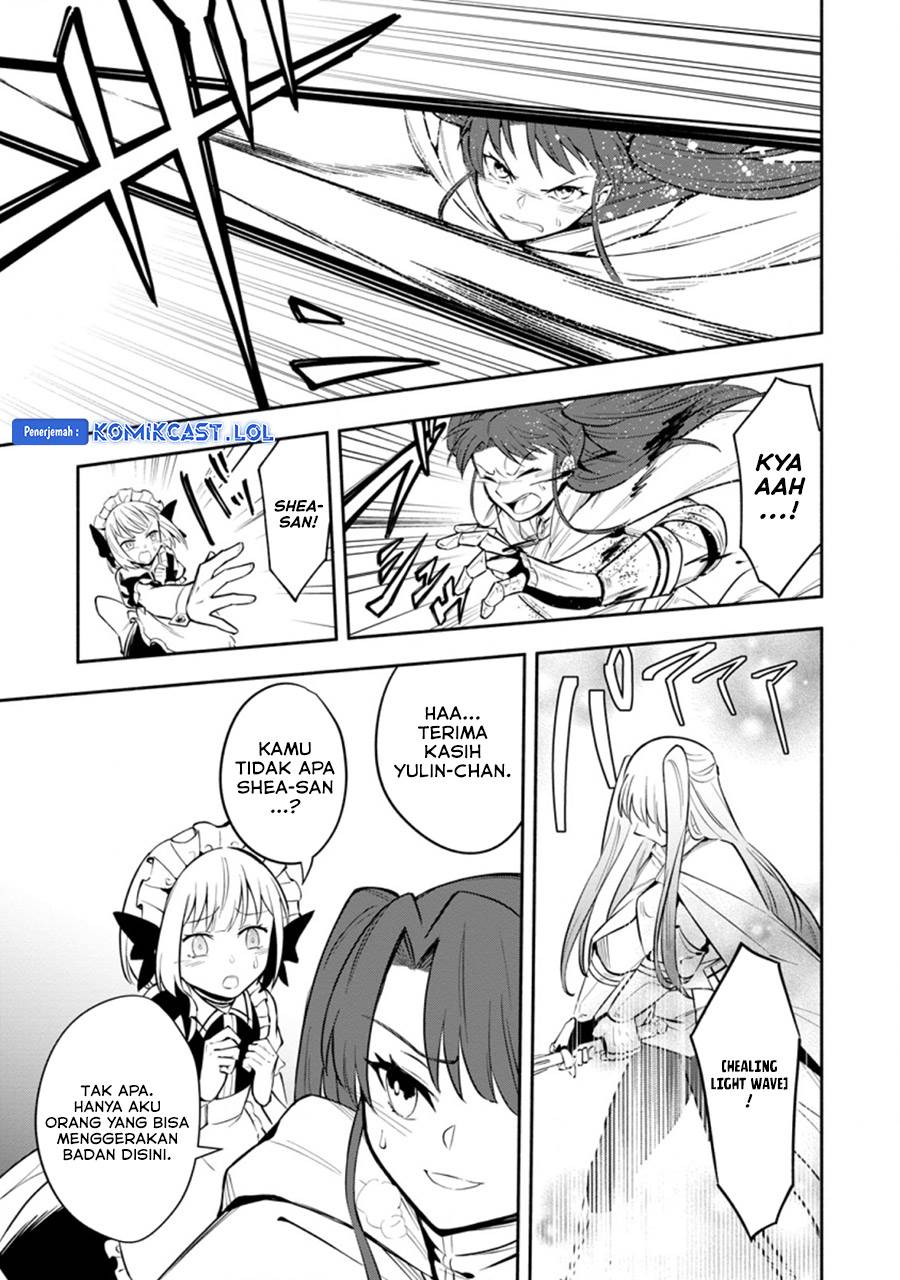 My Lover Was Stolen, And I Was Kicked Out Of The Hero’s Party, But I Awakened To The EX Skill “Fixed Damage” And Became Invincible. Now, Let’s Begin Some Revenge Chap 19 - Next Chap 20
