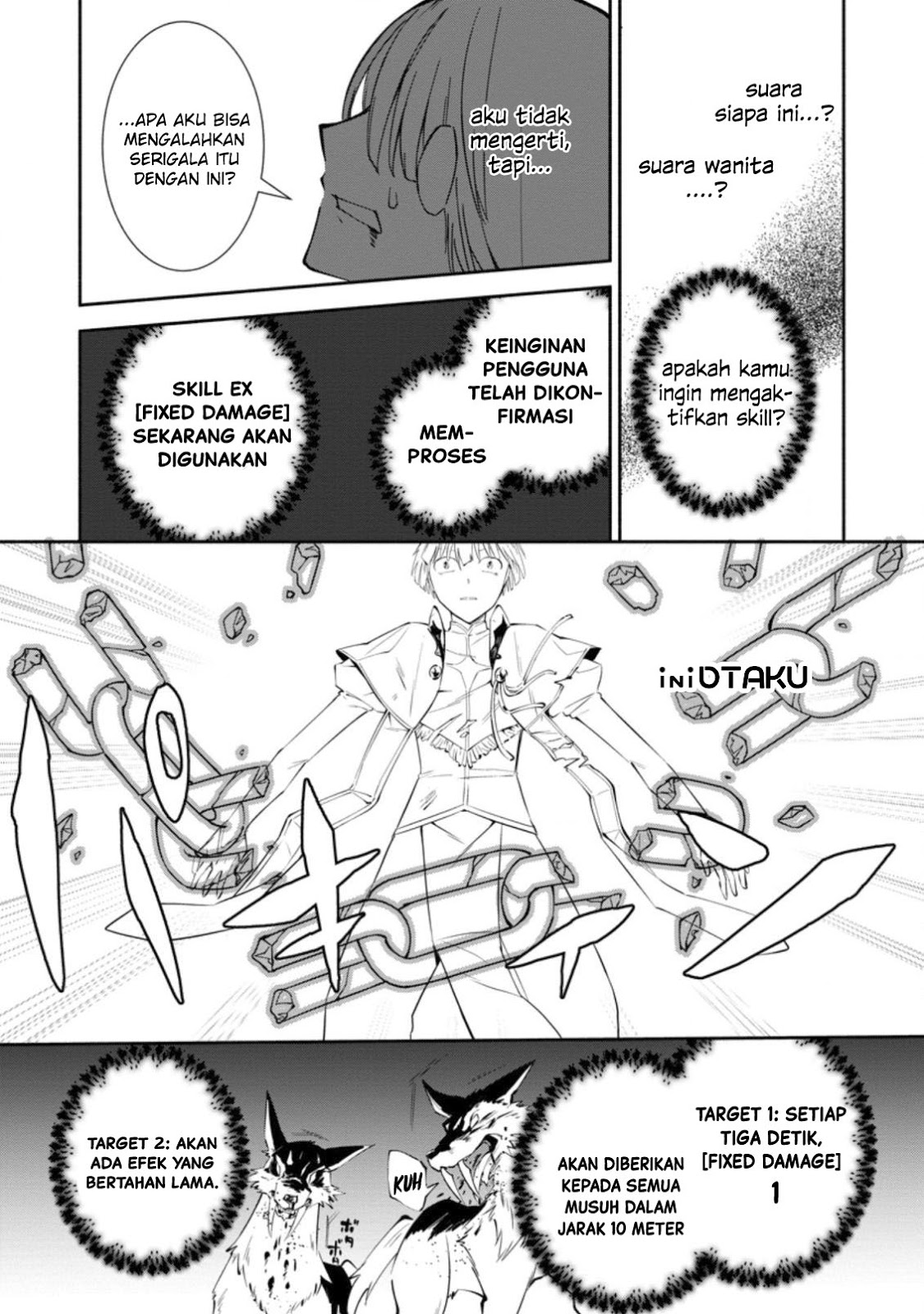 My Lover Was Stolen, And I Was Kicked Out Of The Hero’s Party, But I Awakened To The EX Skill “Fixed Damage” And Became Invincible. Now, Let’s Begin Some Revenge Chap 1.3 - Next Chap 2.3