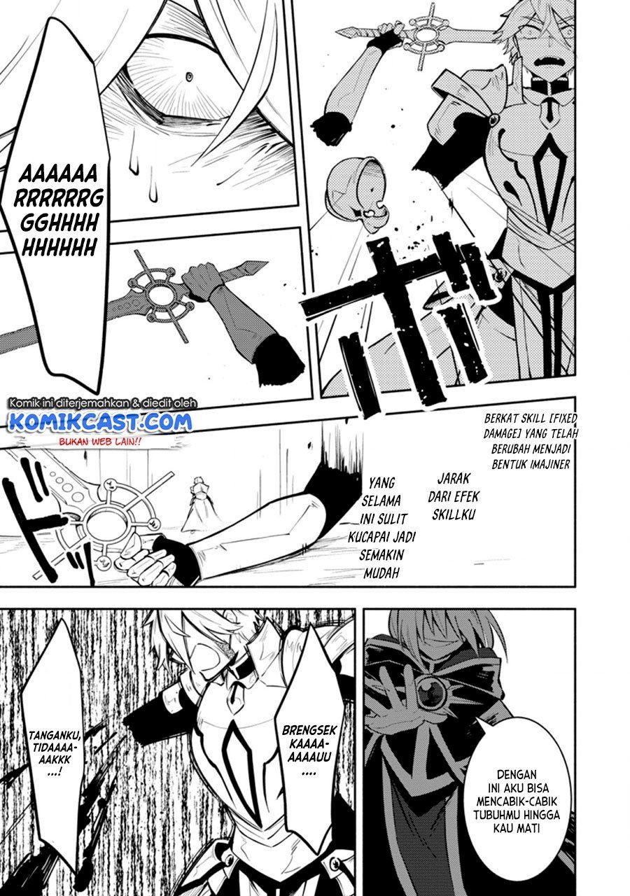 My Lover Was Stolen, And I Was Kicked Out Of The Hero’s Party, But I Awakened To The EX Skill “Fixed Damage” And Became Invincible. Now, Let’s Begin Some Revenge Chap 10.3 - Next Chap 11.3