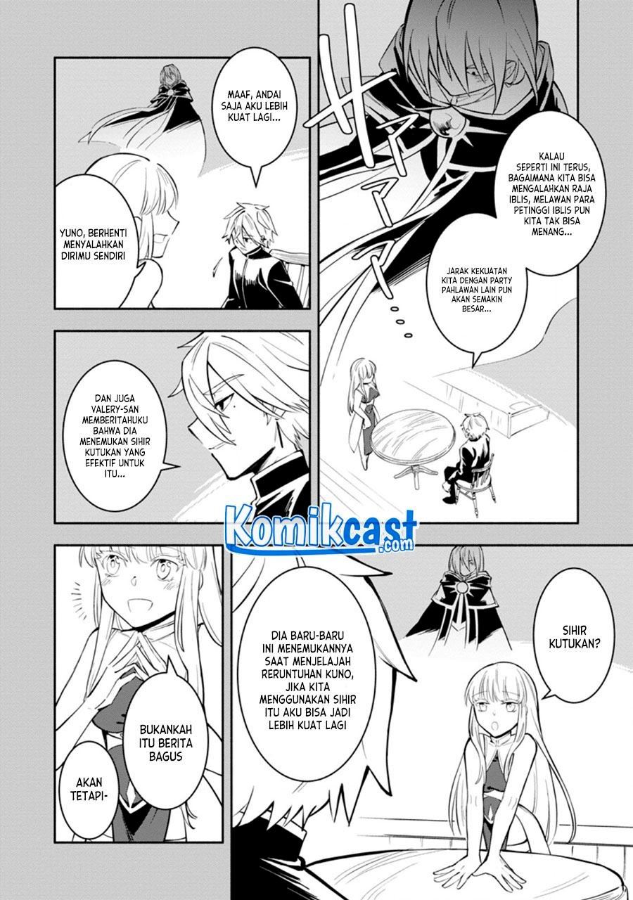 My Lover Was Stolen, And I Was Kicked Out Of The Hero’s Party, But I Awakened To The EX Skill “Fixed Damage” And Became Invincible. Now, Let’s Begin Some Revenge Chap 10.2 - Next Chap 11.2