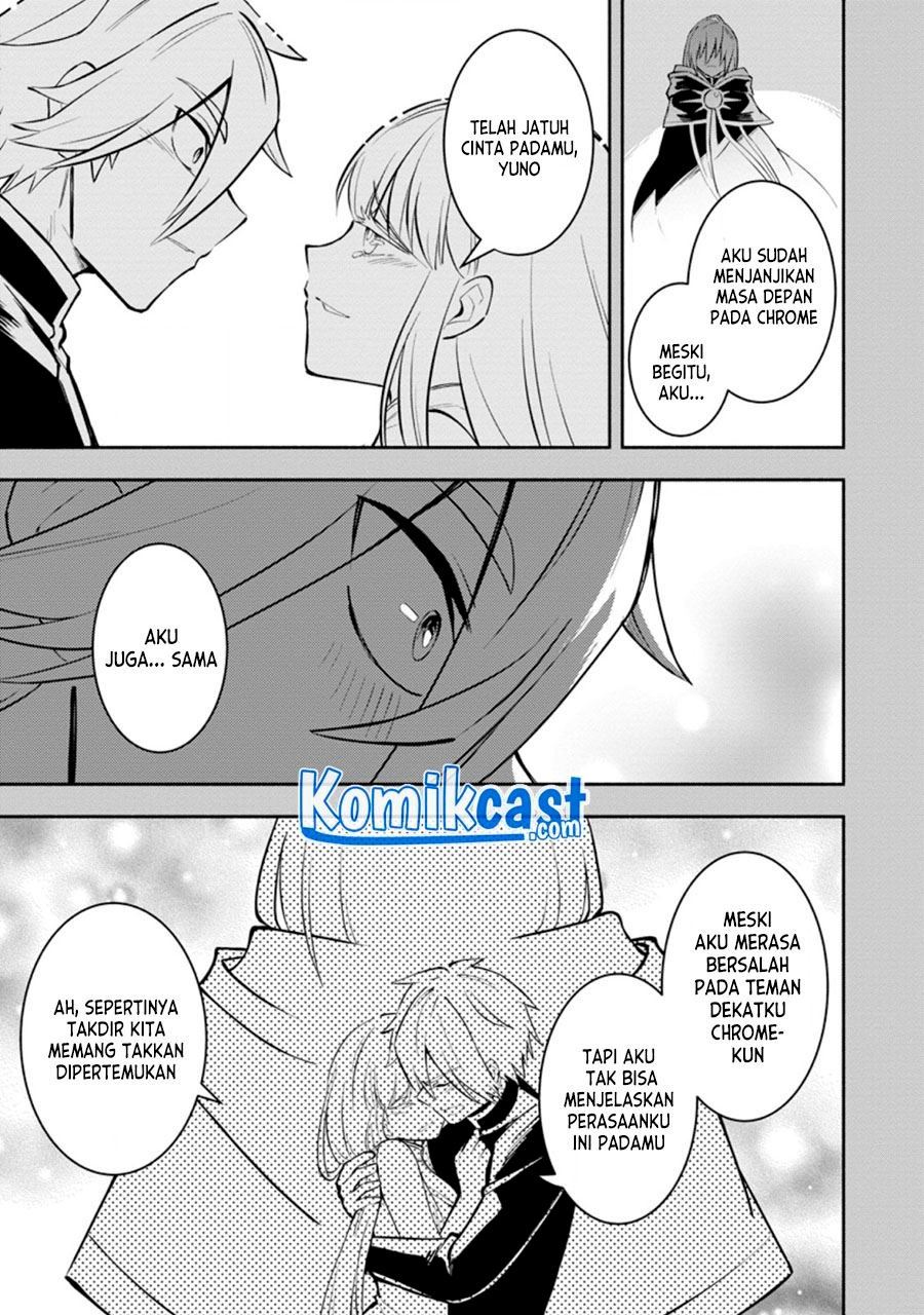 My Lover Was Stolen, And I Was Kicked Out Of The Hero’s Party, But I Awakened To The EX Skill “Fixed Damage” And Became Invincible. Now, Let’s Begin Some Revenge Chap 10.2 - Next Chap 11.2