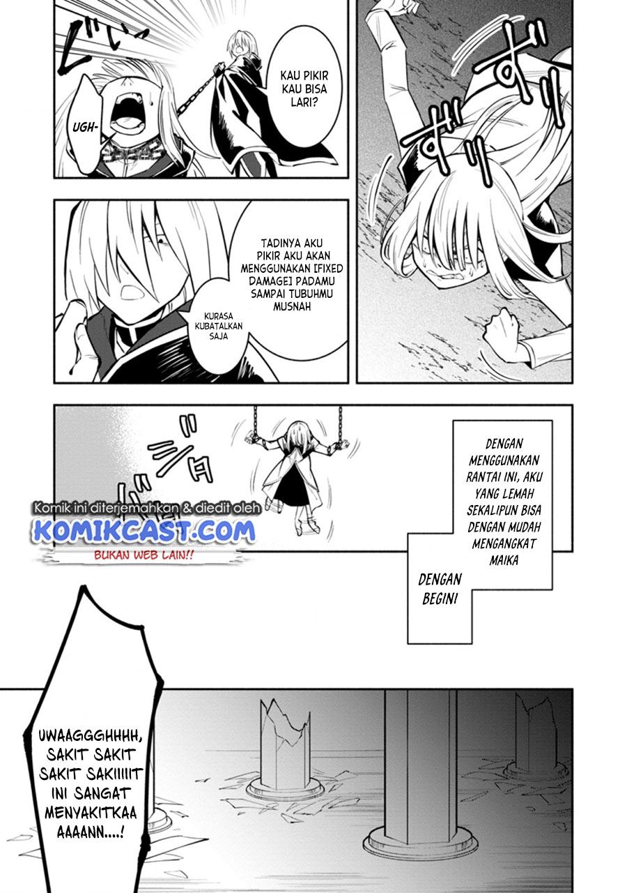 My Lover Was Stolen, And I Was Kicked Out Of The Hero’s Party, But I Awakened To The EX Skill “Fixed Damage” And Became Invincible. Now, Let’s Begin Some Revenge Chap 11.2 - Next Chap 12.2