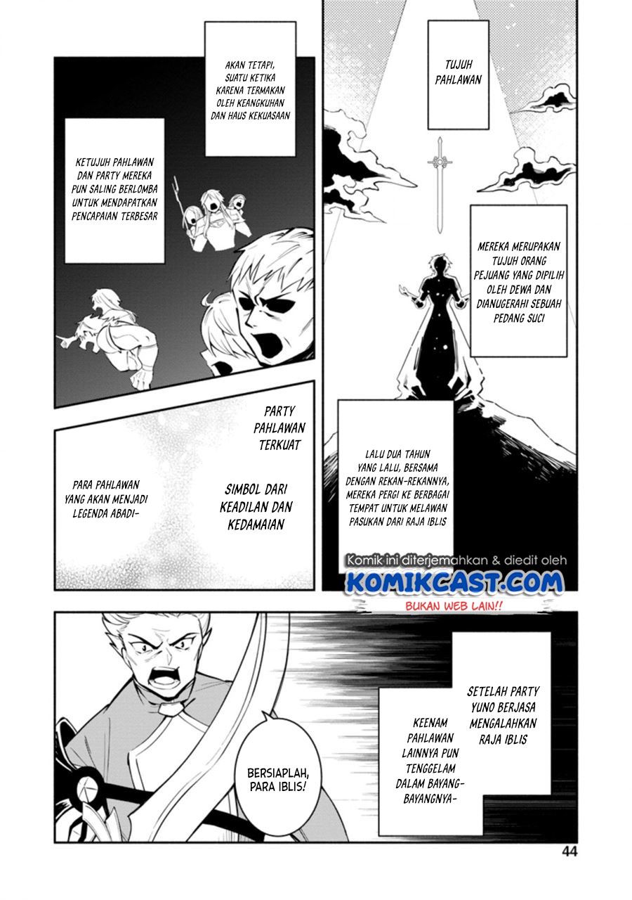 My Lover Was Stolen, And I Was Kicked Out Of The Hero’s Party, But I Awakened To The EX Skill “Fixed Damage” And Became Invincible. Now, Let’s Begin Some Revenge Chap 12 - Next Chap 13