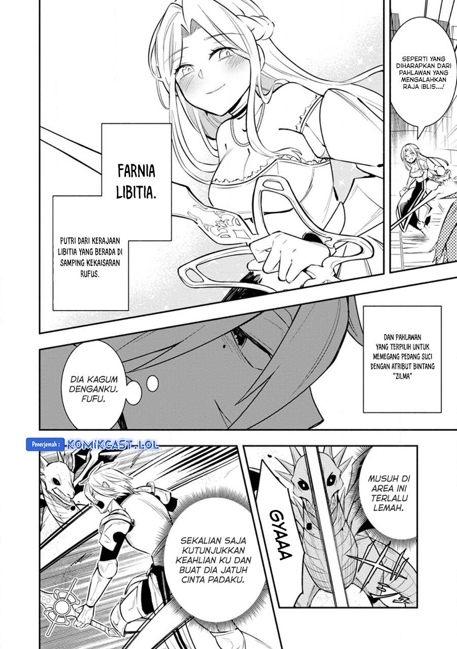 My Lover Was Stolen, And I Was Kicked Out Of The Hero’s Party, But I Awakened To The EX Skill “Fixed Damage” And Became Invincible. Now, Let’s Begin Some Revenge Chap 24 - Next Chap 25