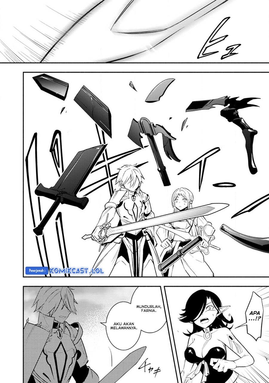 My Lover Was Stolen, And I Was Kicked Out Of The Hero’s Party, But I Awakened To The EX Skill “Fixed Damage” And Became Invincible. Now, Let’s Begin Some Revenge Chap 25 - Next Chap 26