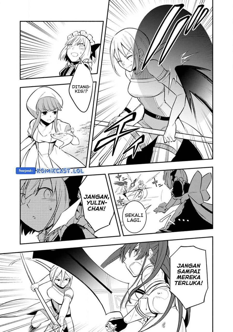 My Lover Was Stolen, And I Was Kicked Out Of The Hero’s Party, But I Awakened To The EX Skill “Fixed Damage” And Became Invincible. Now, Let’s Begin Some Revenge Chap 22 - Next Chap 23
