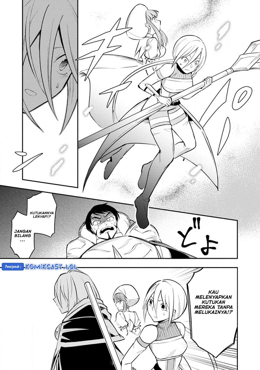 My Lover Was Stolen, And I Was Kicked Out Of The Hero’s Party, But I Awakened To The EX Skill “Fixed Damage” And Became Invincible. Now, Let’s Begin Some Revenge Chap 23 - Next Chap 24