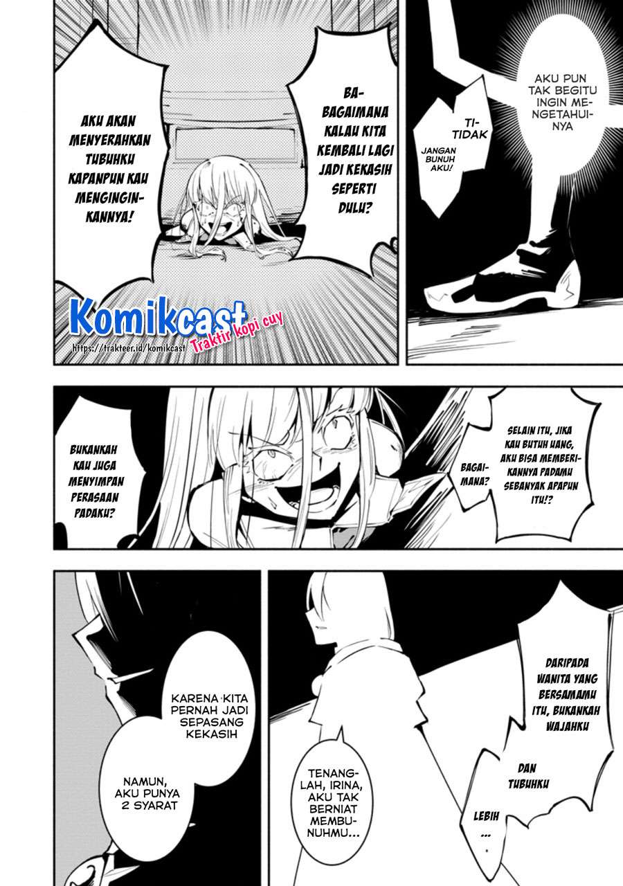 My Lover Was Stolen, And I Was Kicked Out Of The Hero’s Party, But I Awakened To The EX Skill “Fixed Damage” And Became Invincible. Now, Let’s Begin Some Revenge Chap 5.2 - Next Chap 6.2