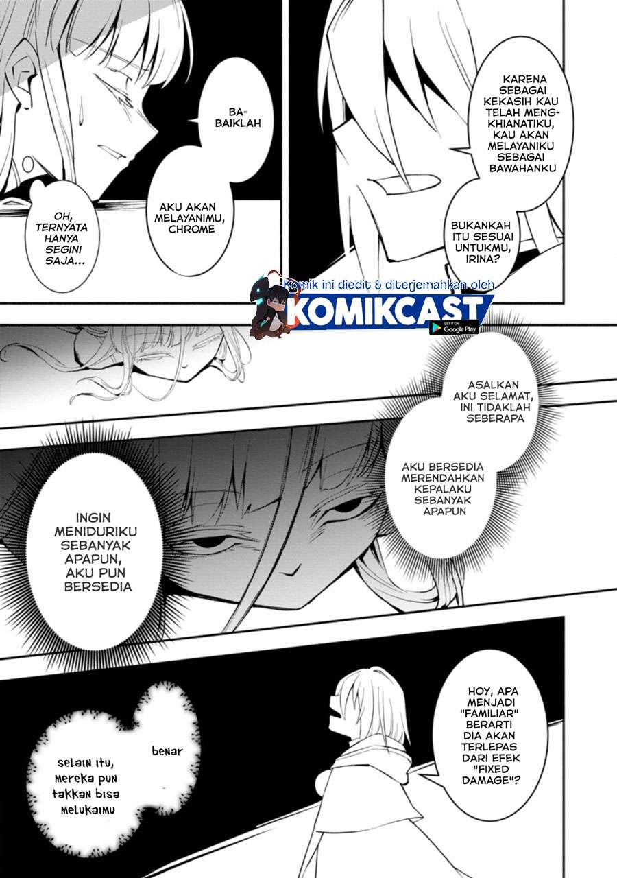 My Lover Was Stolen, And I Was Kicked Out Of The Hero’s Party, But I Awakened To The EX Skill “Fixed Damage” And Became Invincible. Now, Let’s Begin Some Revenge Chap 5.2 - Next Chap 6.2