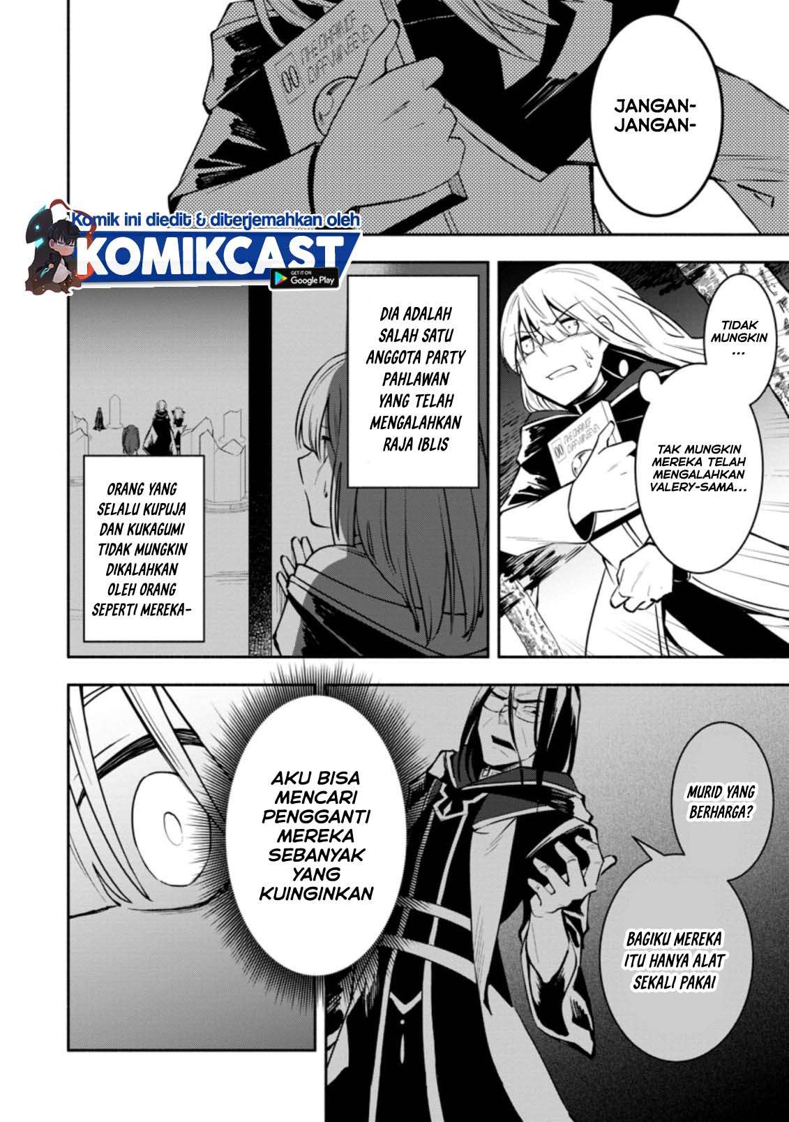 My Lover Was Stolen, And I Was Kicked Out Of The Hero’s Party, But I Awakened To The EX Skill “Fixed Damage” And Became Invincible. Now, Let’s Begin Some Revenge Chap 7.3 - Next Chap 8.3
