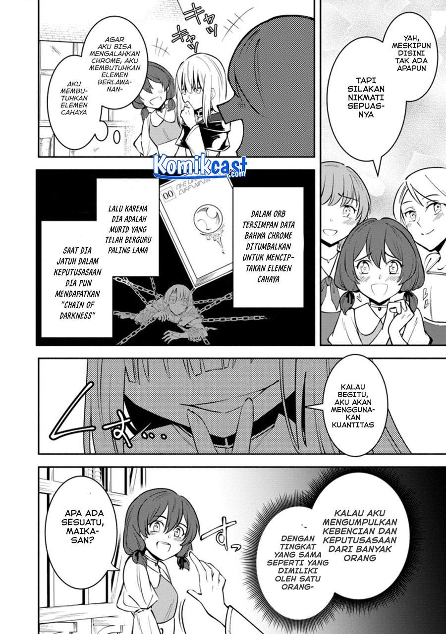 My Lover Was Stolen, And I Was Kicked Out Of The Hero’s Party, But I Awakened To The EX Skill “Fixed Damage” And Became Invincible. Now, Let’s Begin Some Revenge Chap 8.2 - Next Chap 9.2