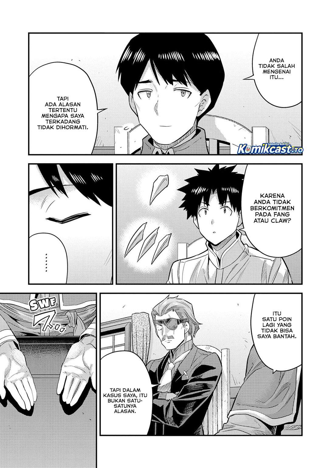 Risou no Himo Seikatsu Chap 81 - Next Chap 82