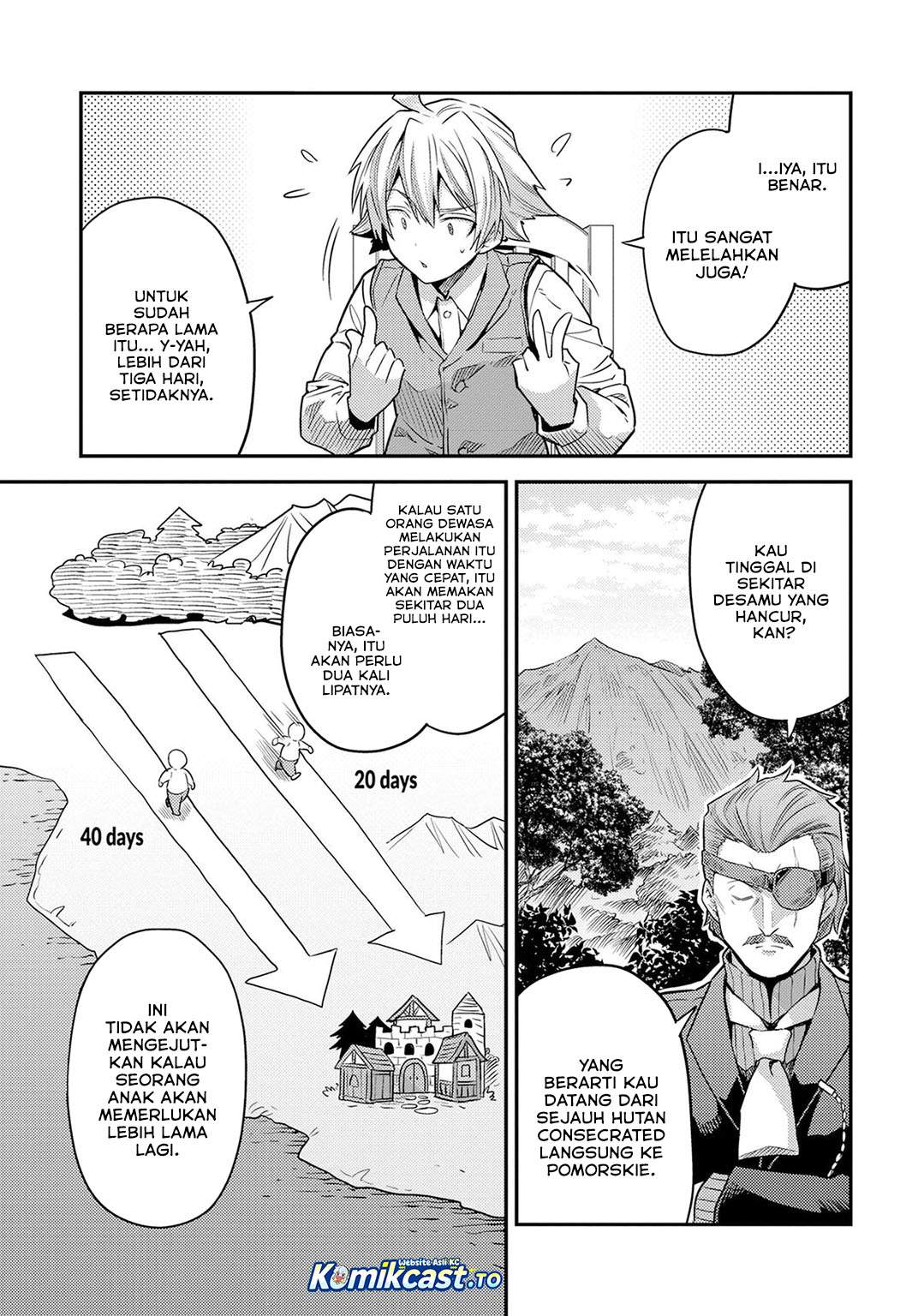 Risou no Himo Seikatsu Chap 81 - Next Chap 82