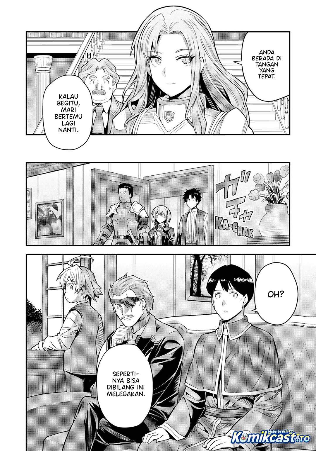 Risou no Himo Seikatsu Chap 82 - Next Chap 83