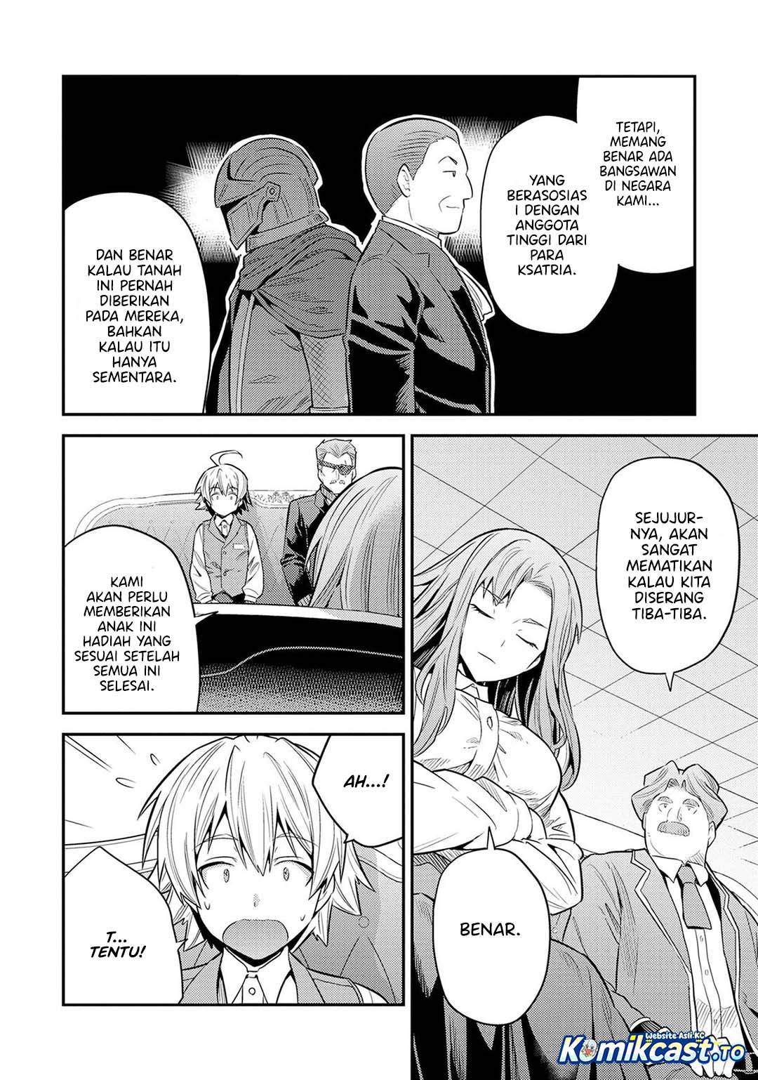 Risou no Himo Seikatsu Chap 82 - Next Chap 83