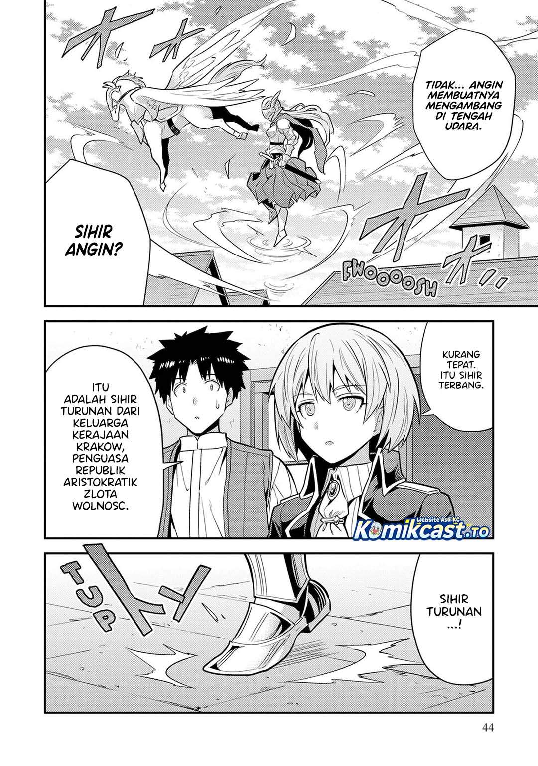 Risou no Himo Seikatsu Chap 82 - Next Chap 83