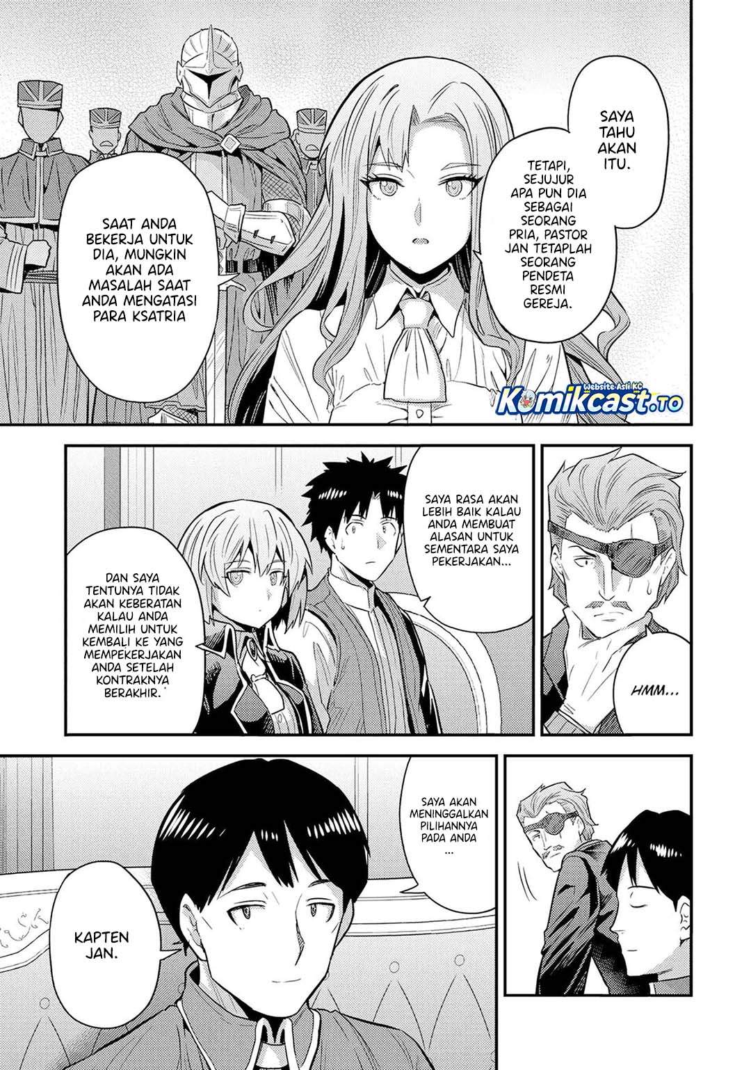 Risou no Himo Seikatsu Chap 82 - Next Chap 83