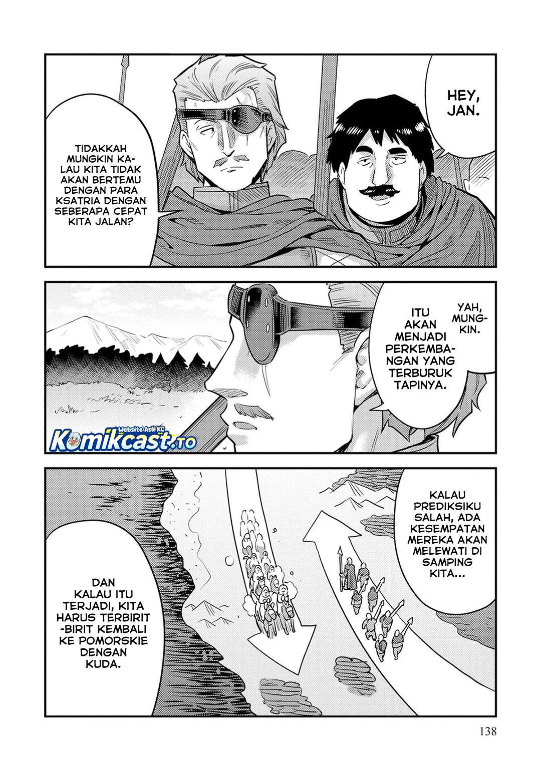 Risou no Himo Seikatsu Chap 84 - Next Chap 85