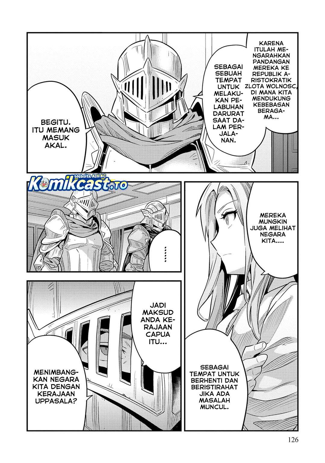 Risou no Himo Seikatsu Chap 84 - Next Chap 85