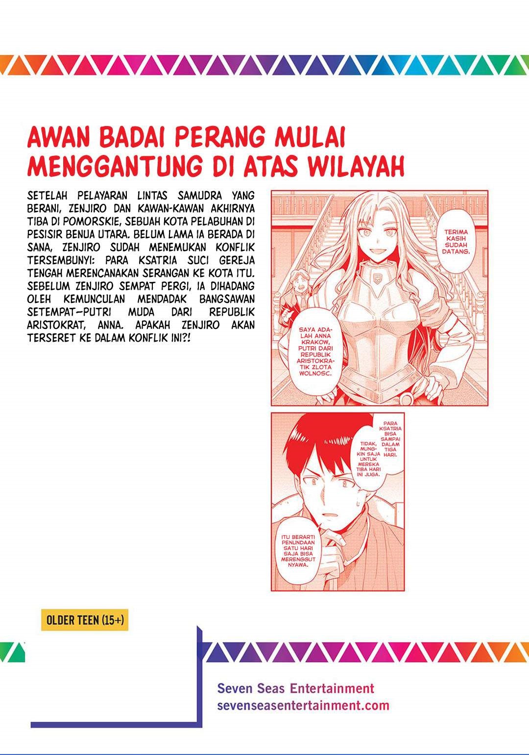 Risou no Himo Seikatsu Chap 84 - Next Chap 85