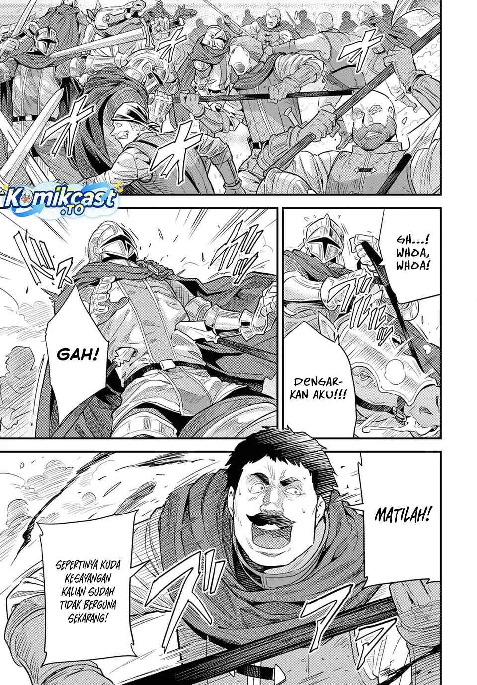 Risou no Himo Seikatsu Chap 85 - Next Chap 86