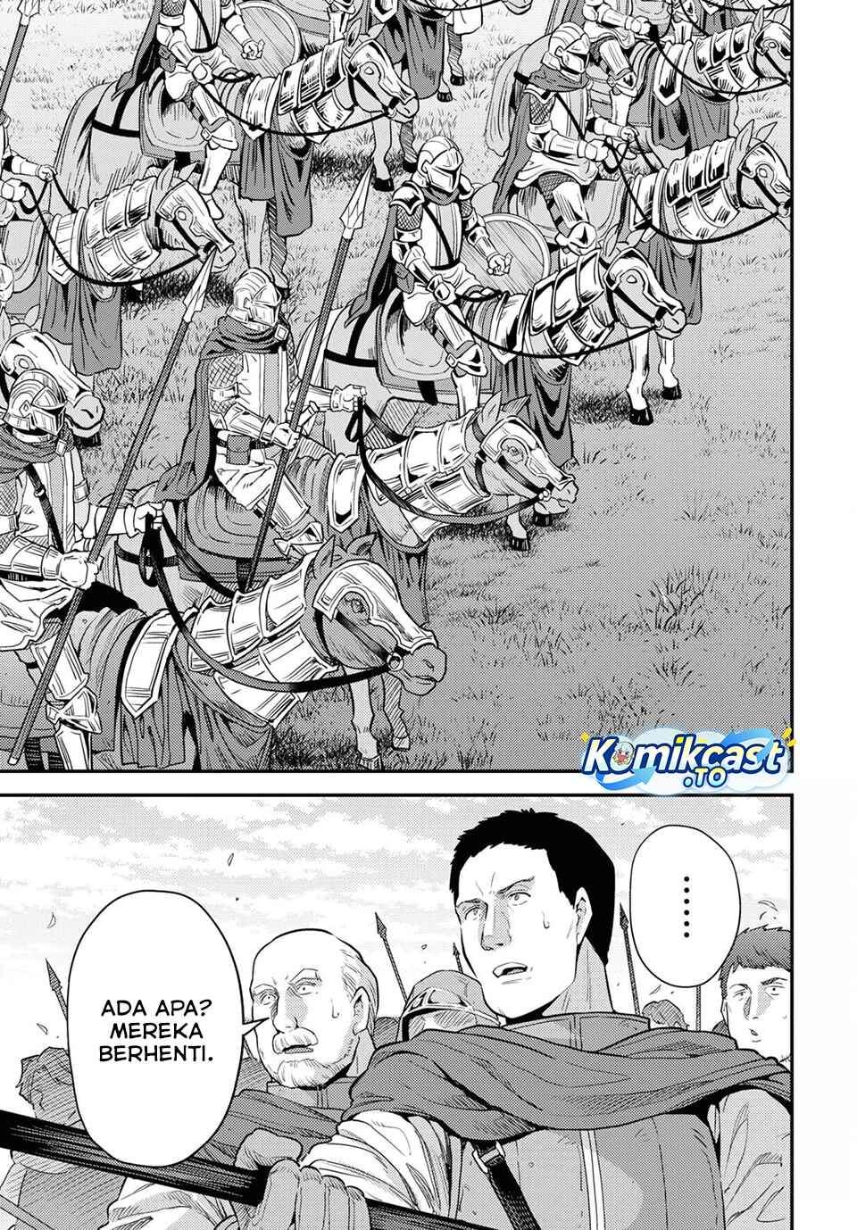 Risou no Himo Seikatsu Chap 85 - Next Chap 86