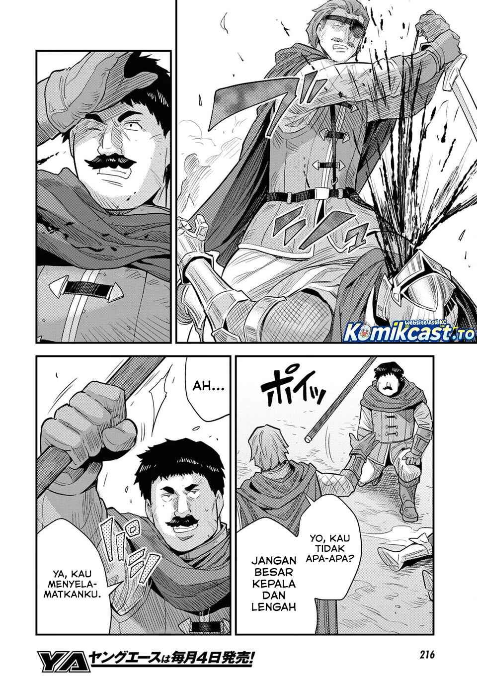Risou no Himo Seikatsu Chap 85 - Next Chap 86