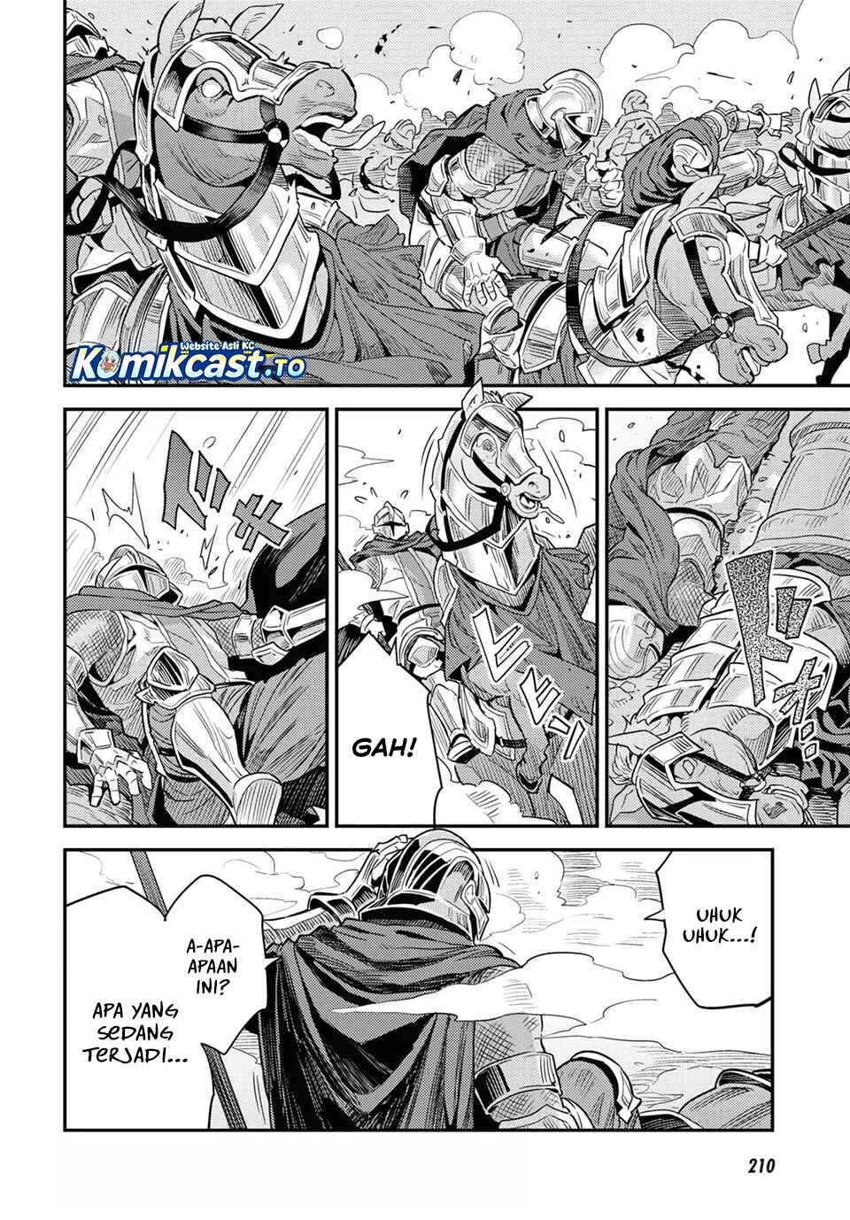 Risou no Himo Seikatsu Chap 85 - Next Chap 86