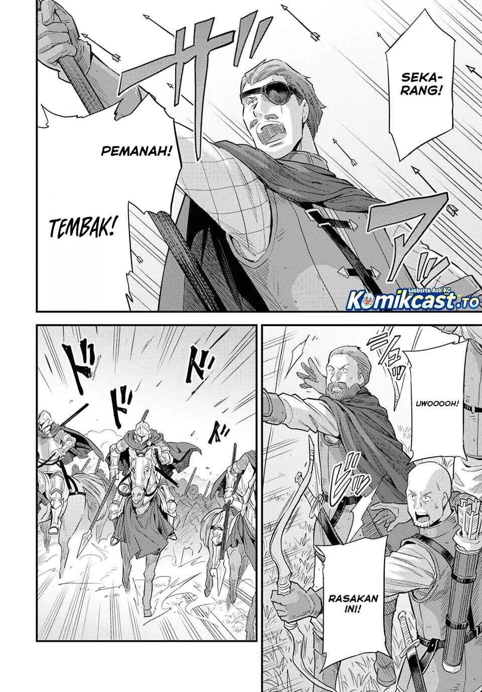 Risou no Himo Seikatsu Chap 85 - Next Chap 86