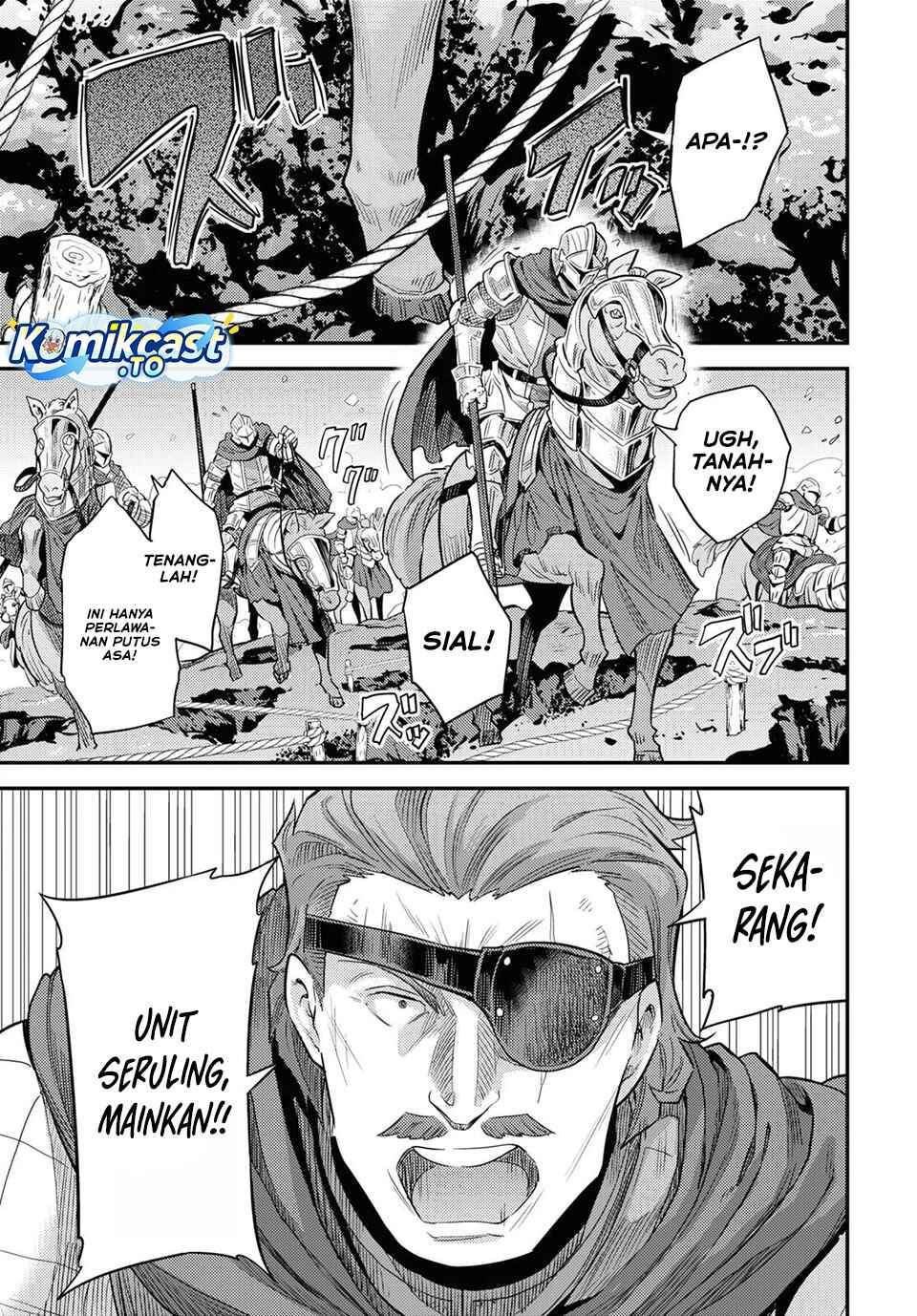 Risou no Himo Seikatsu Chap 85 - Next Chap 86