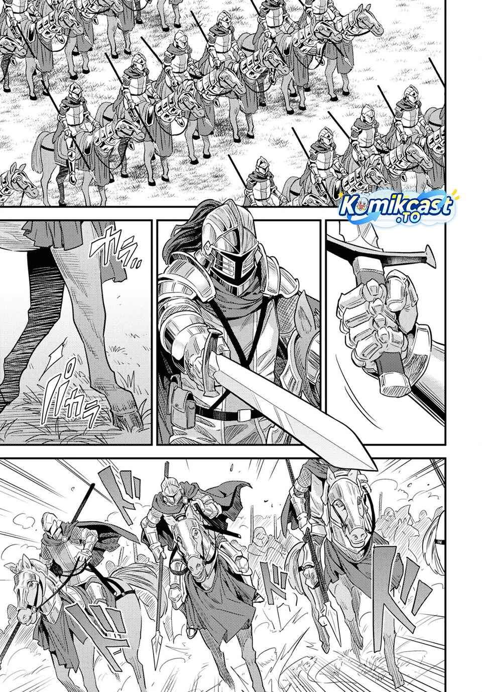 Risou no Himo Seikatsu Chap 85 - Next Chap 86