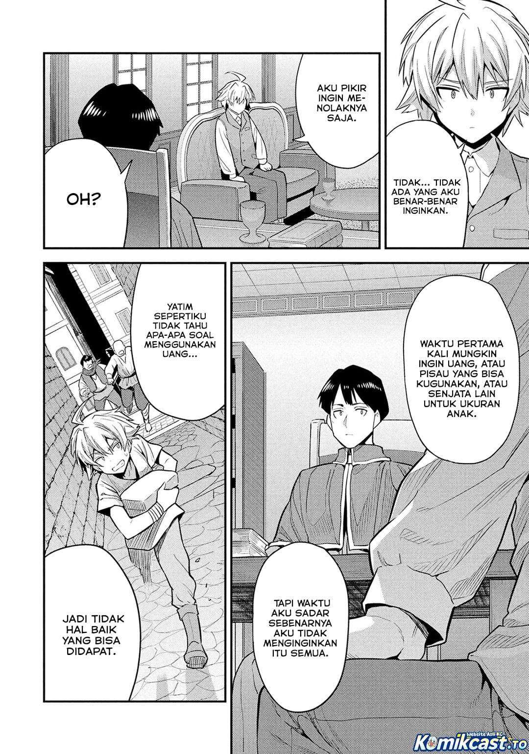 Risou no Himo Seikatsu Chap 86 - Next Chap 87