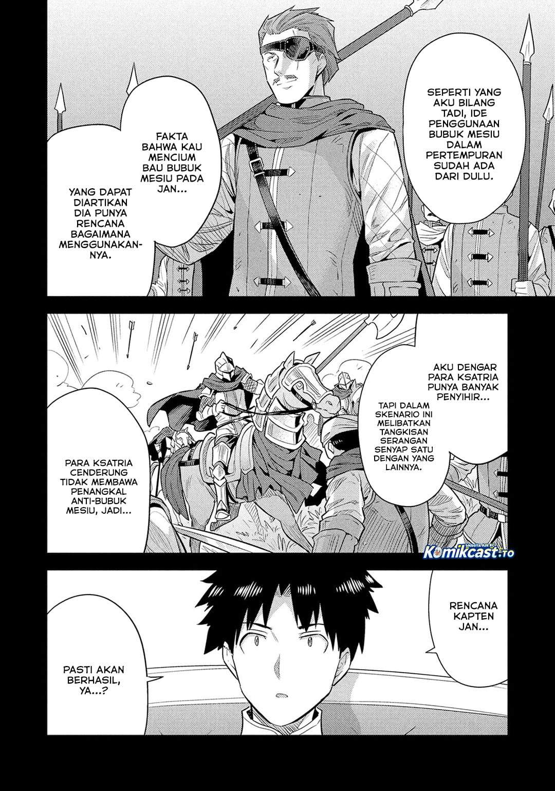 Risou no Himo Seikatsu Chap 86 - Next Chap 87