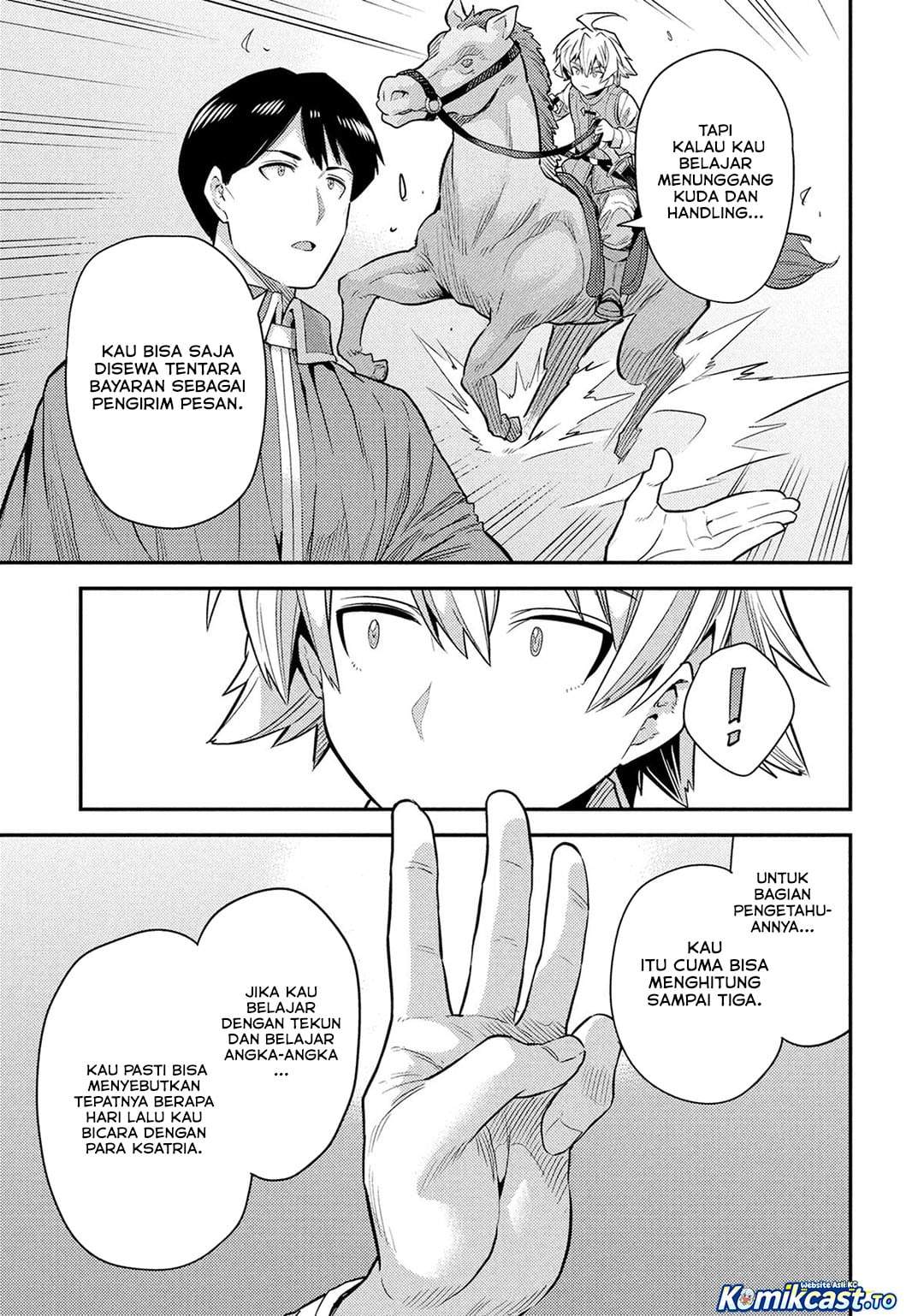 Risou no Himo Seikatsu Chap 86 - Next Chap 87