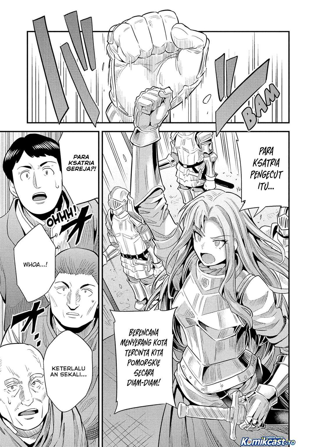 Risou no Himo Seikatsu Chap 86 - Next Chap 87