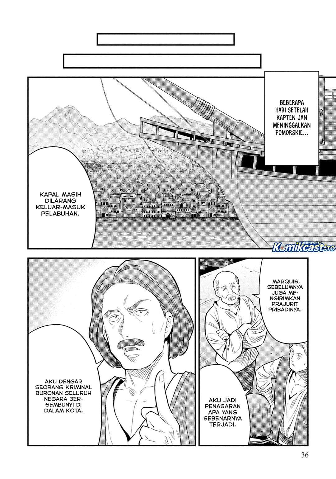Risou no Himo Seikatsu Chap 86 - Next Chap 87