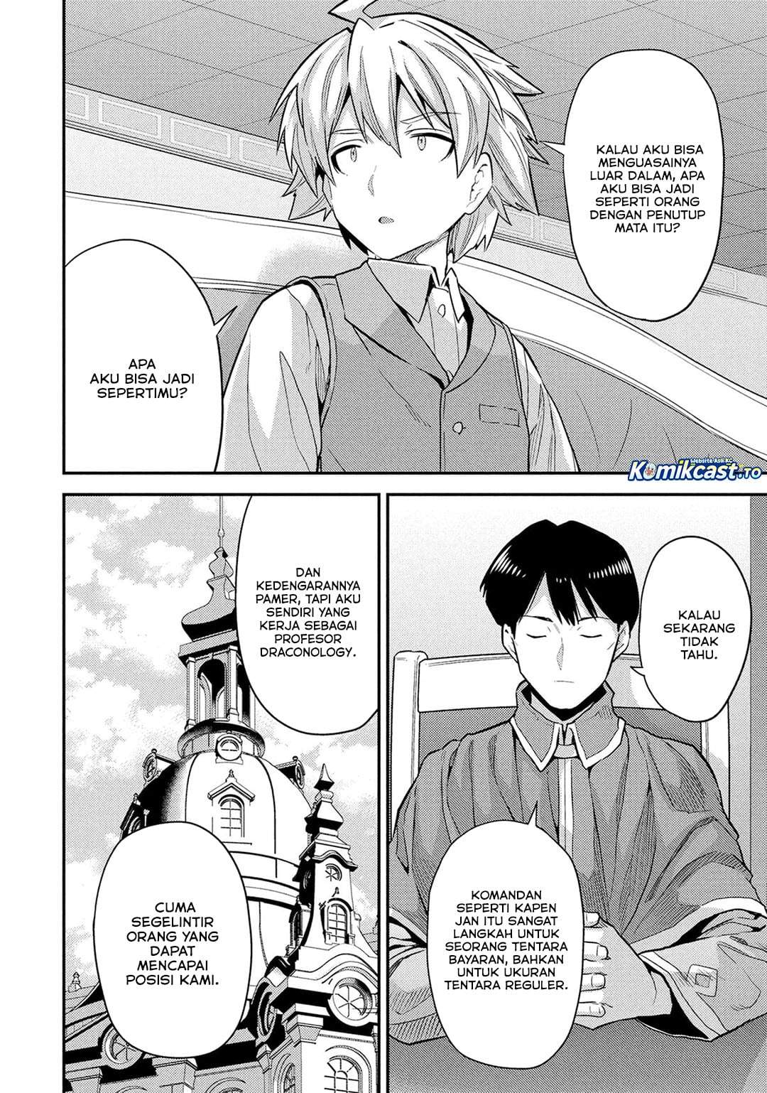 Risou no Himo Seikatsu Chap 86 - Next Chap 87