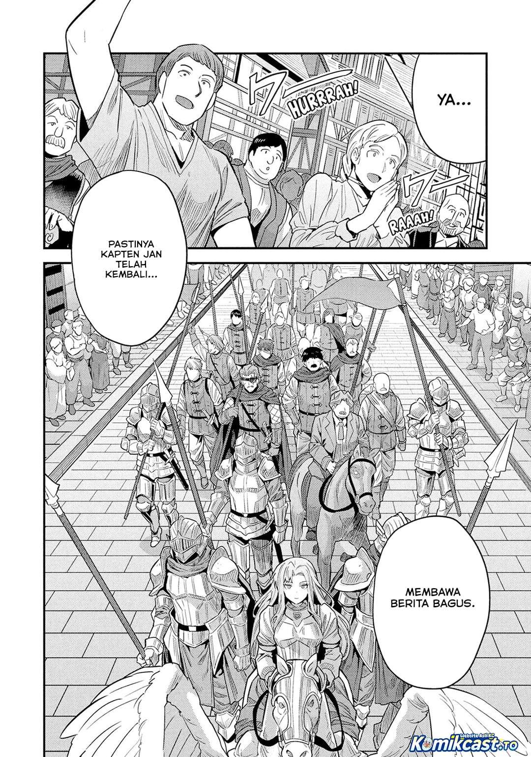 Risou no Himo Seikatsu Chap 86 - Next Chap 87