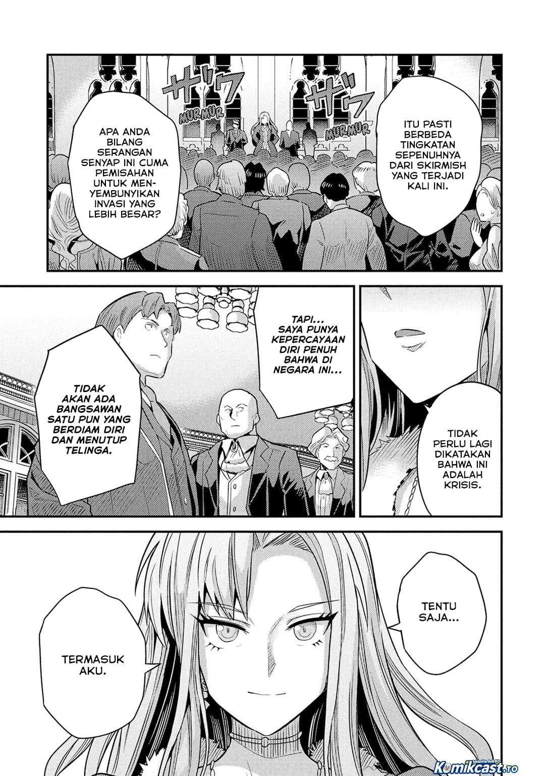 Risou no Himo Seikatsu Chap 88 - Next Chap 89