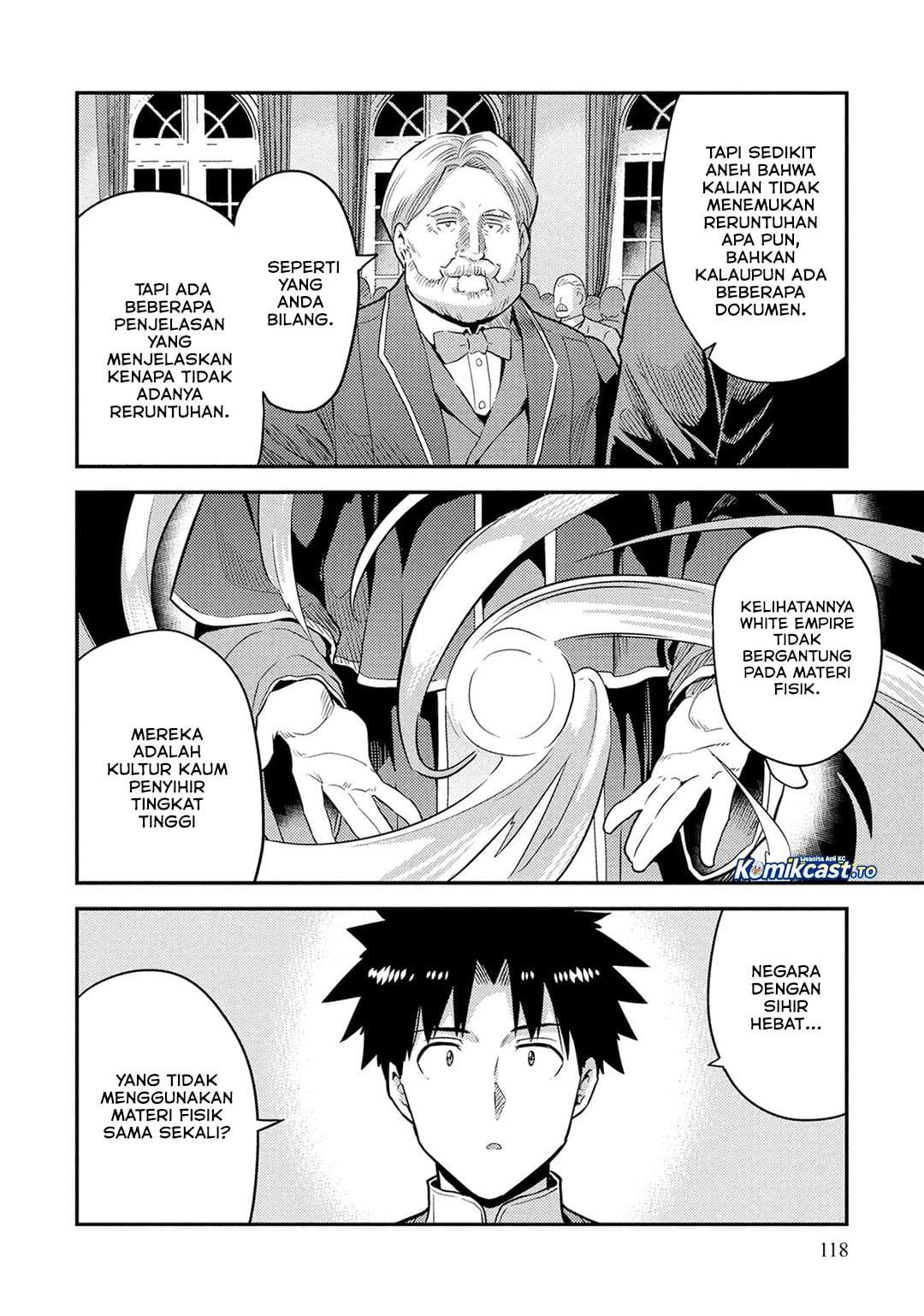 Risou no Himo Seikatsu Chap 88 - Next Chap 89